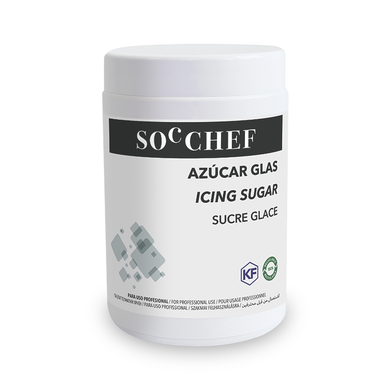 AZÚCAR GLAS 600g